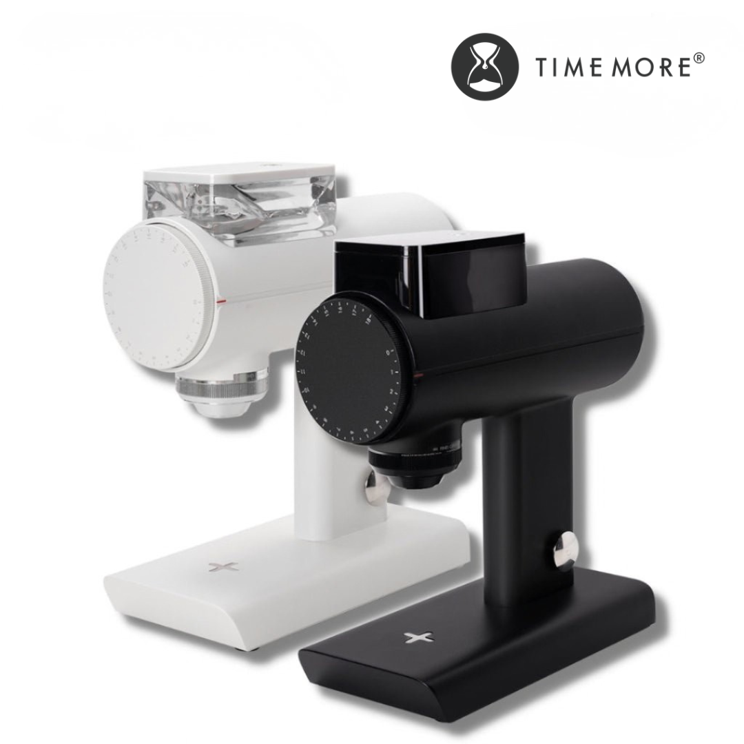 Timemore Sculptor 078 / 078S / 078SSP Grinder, for pour over, 78mm turbo blade, cleaner knob, 400w brushless motor, speed adjustment