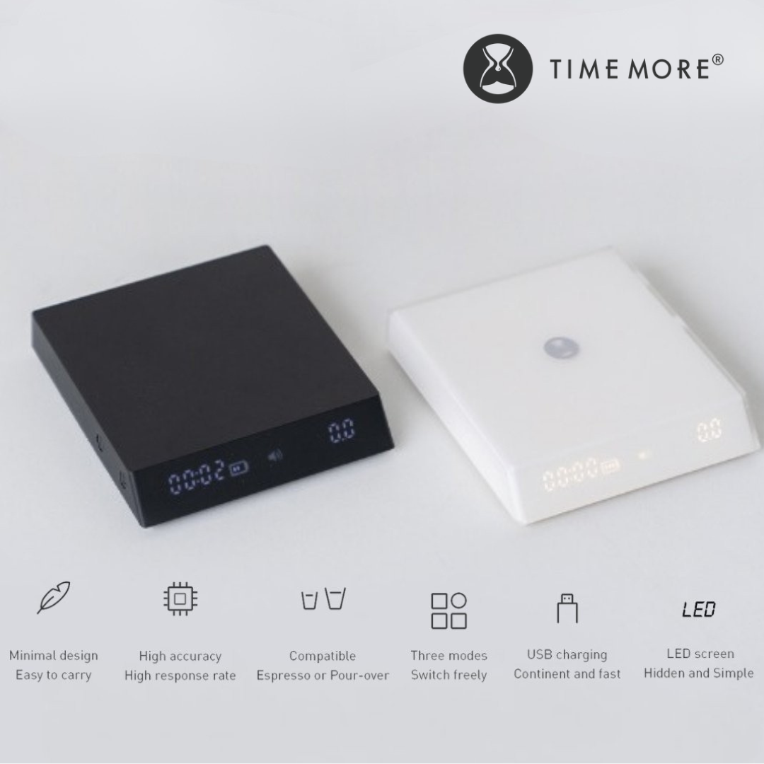 Timemore Black Mirror Nano Espresso Weighing Scale