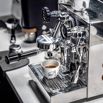 Espresso Machine & Grinder Demo Experience