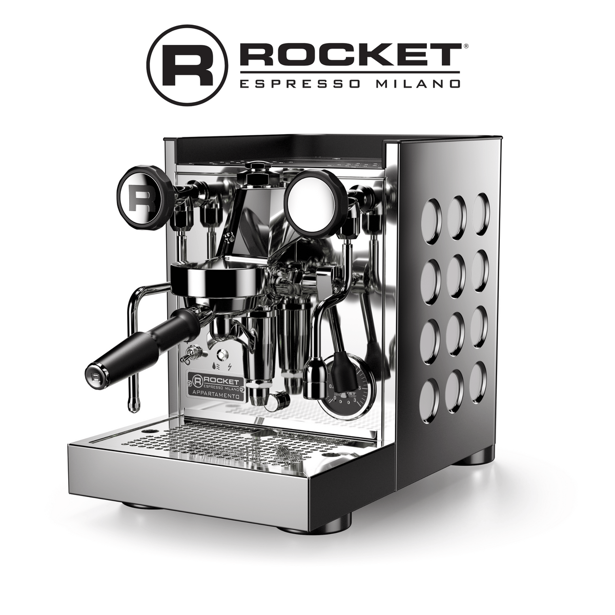 Rocket Appartamento TCA Espresso Machine