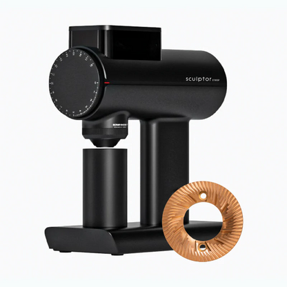 Timemore Sculptor 078 / 078S / 078SSP Grinder, for pour over, 78mm turbo blade, cleaner knob, 400w brushless motor, speed adjustment
