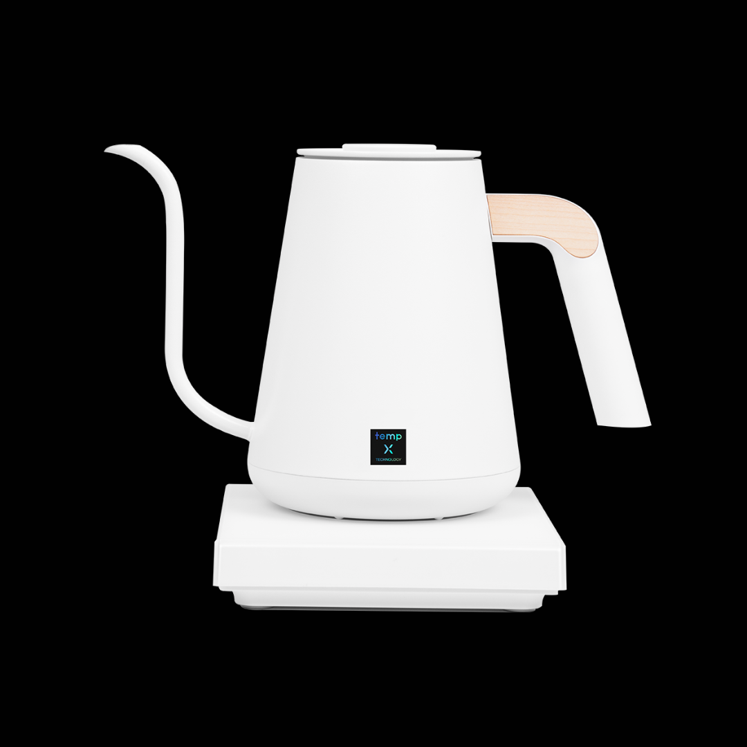 Timemore Fish Smart & Pro X – Precision Pour-Over Kettle (600ml / 900ml / Pro X 900ml)