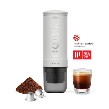 Outin Nano Portable Espresso Machine