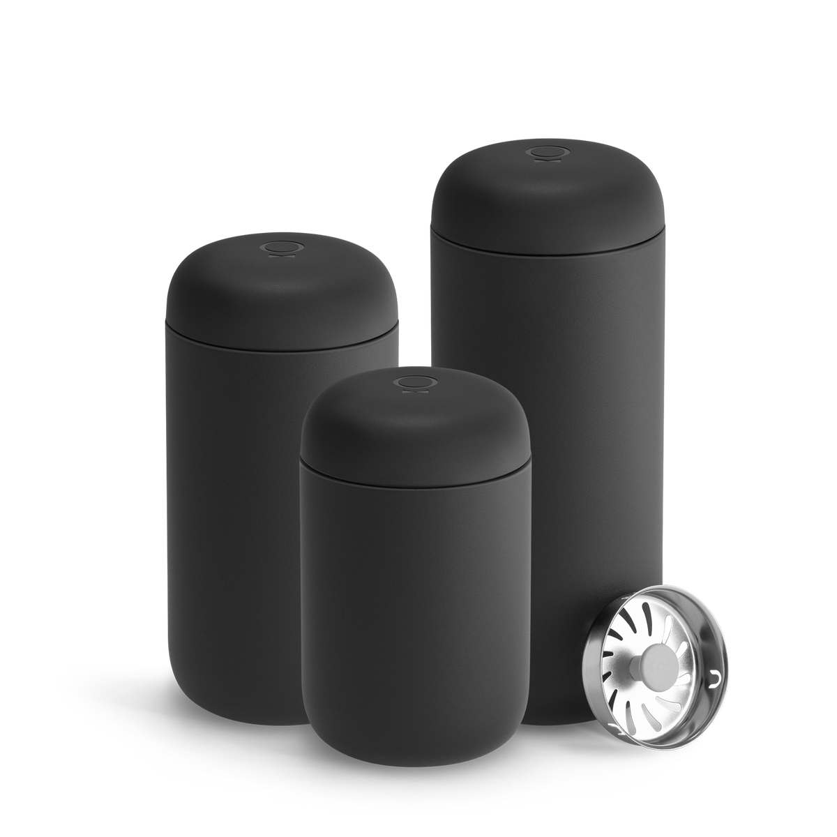 Fellow Carter Move Mug, Tumbler with Splash Guard, Travel Friendly, Multiple Colours