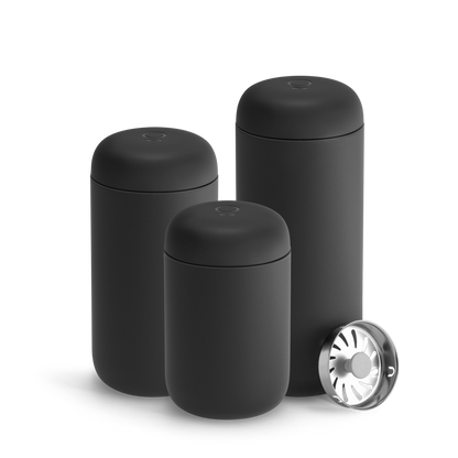 Fellow Carter Move Mug, Tumbler with Splash Guard, Travel Friendly, Multiple Colours