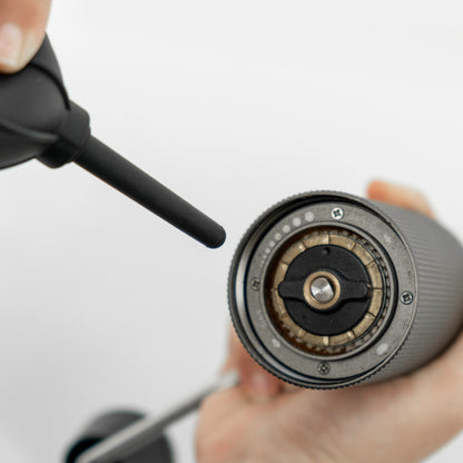 Timemore Air Blower, Coffee Grinder Cleaning, Espresso Machine Maintenance