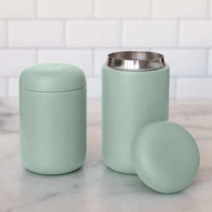 Fellow Carter Move Mug, Tumbler with Splash Guard, Travel Friendly, Multiple Colours