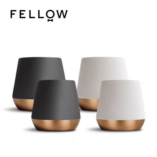 Fellow Joey Double Wall Ceramic Mugs