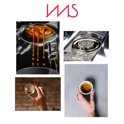 IMS Competition Shower Screen for Espresso Machine (Standard / Nanotech), E61, Breville, Gaggia, Lelit, Rocket