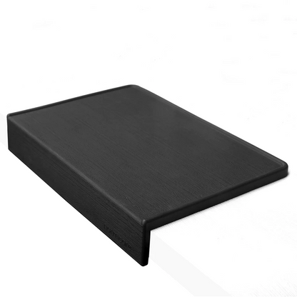 Normcore Espresso Tamping Mat with Corner Edge – Anti-Slip Silicone Coffee Tamper Mat