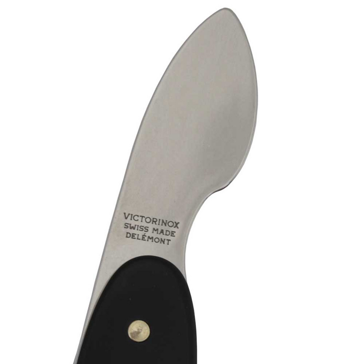 Bergeon 4932 Watch Back Case Opener, Victorinox Stainless Steel Beveled Blade