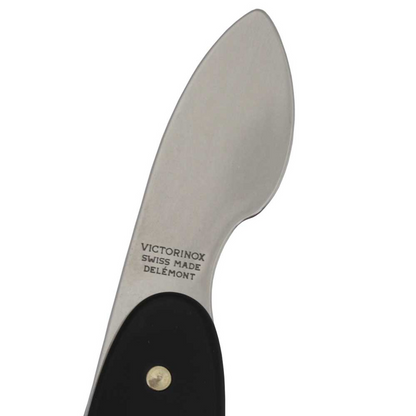 Bergeon 4932 Watch Back Case Opener, Victorinox Stainless Steel Beveled Blade