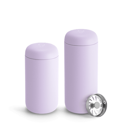 Fellow Carter Move Mug, Tumbler with Splash Guard, Travel Friendly, Multiple Colours