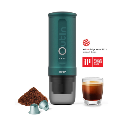 Outin Nano Portable Espresso Machine