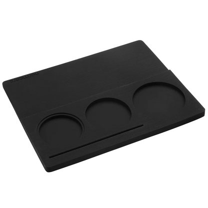 Normcore Espresso Tamping Mat V2 / Tamping Station – Silicone Barista Mat for 54mm & 58mm