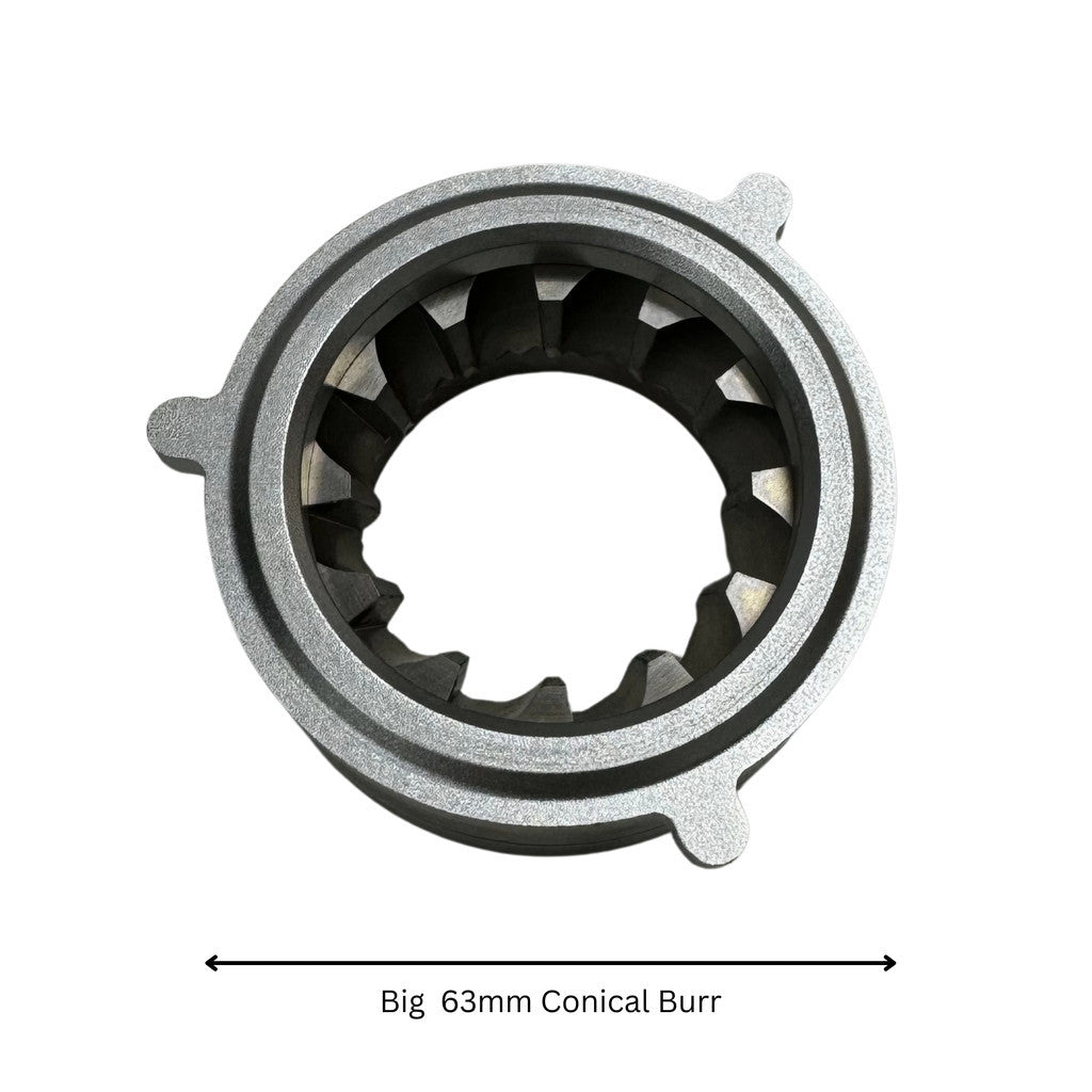 63mm Conical Burr Single Dose Espresso Grinder IT-M63