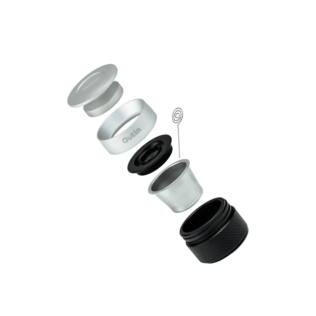 Outin Nano Portable Espresso Machine Basket Plus (16-18g)