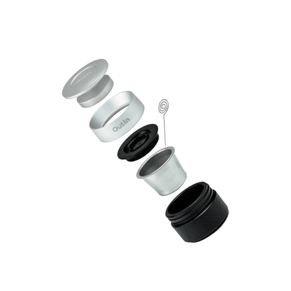 Outin Nano Portable Espresso Machine Basket Plus (16-18g)