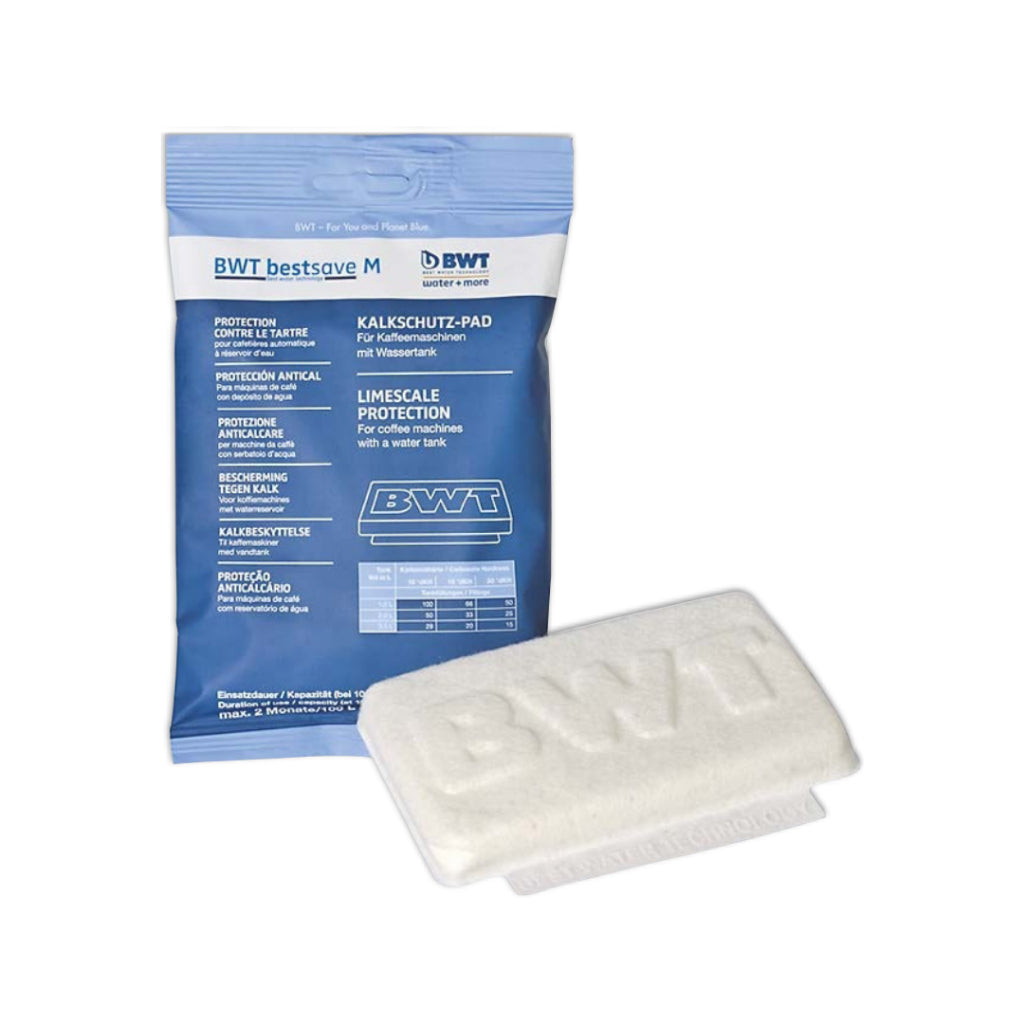 BWT Bestsave M (100L) - Espresso Machine Water Tank Filter