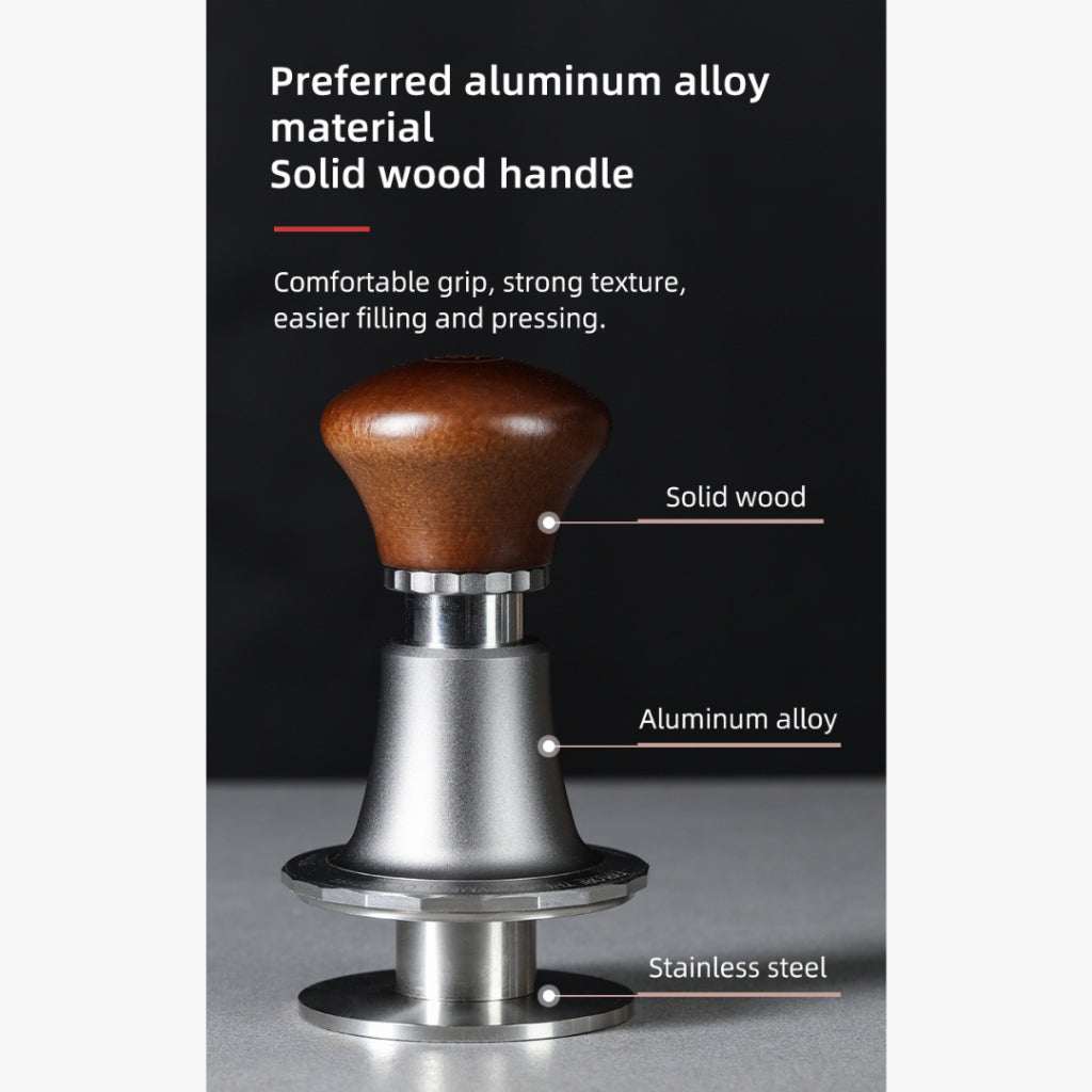 zeroHero Sword Espresso Tamper