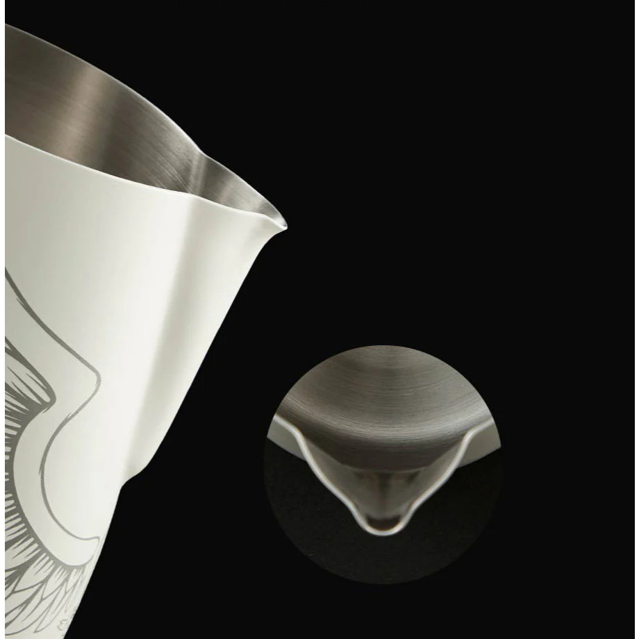 zeroHero Racer Milk Pitcher - 600ml