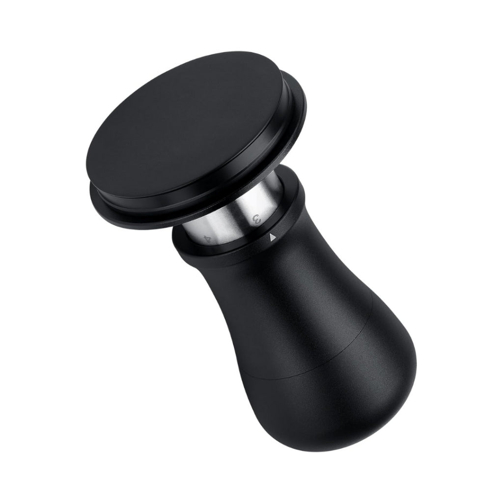 Normcore V5 Spring Loaded Tamper - Titanium Coating Base
