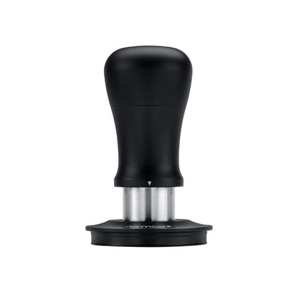 Normcore V5 Spring Loaded Tamper - Titanium Coating Base