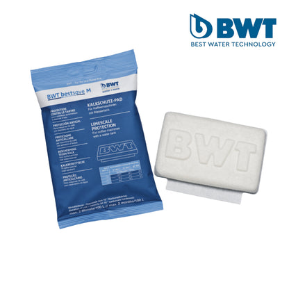 BWT Bestsave M (100L) - Espresso Machine Water Tank Filter