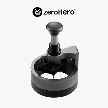 zeroHero Shadow Blade Coffee Distribution Needle WDT Tool