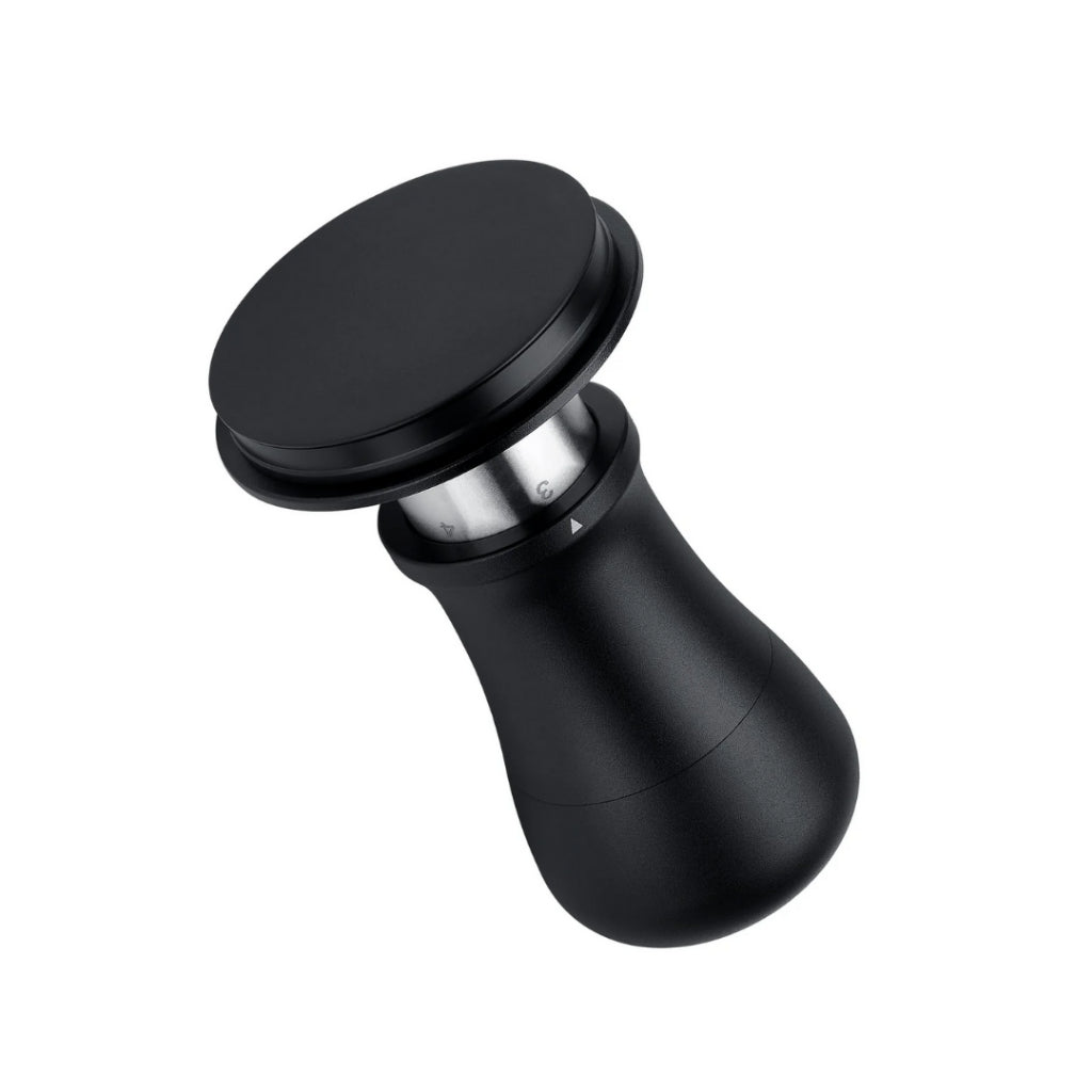 Normcore V5 Spring Loaded Tamper - Titanium Coating Base
