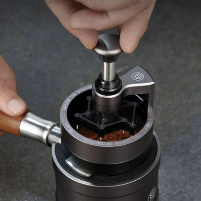 zeroHero Shadow Blade Coffee Distribution Needle WDT Tool