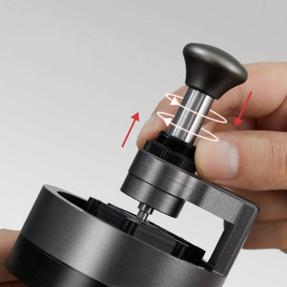 zeroHero Shadow Blade Coffee Distribution Needle WDT Tool