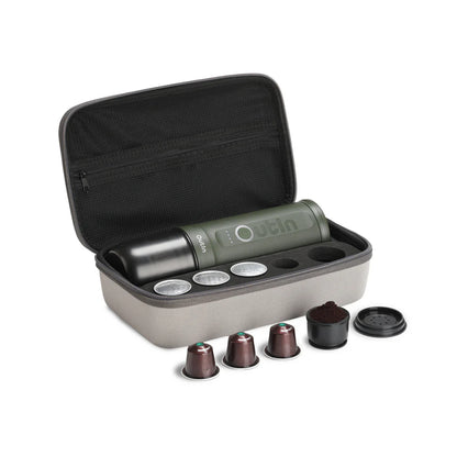 Outin Nano Traveler Espresso Gift Set