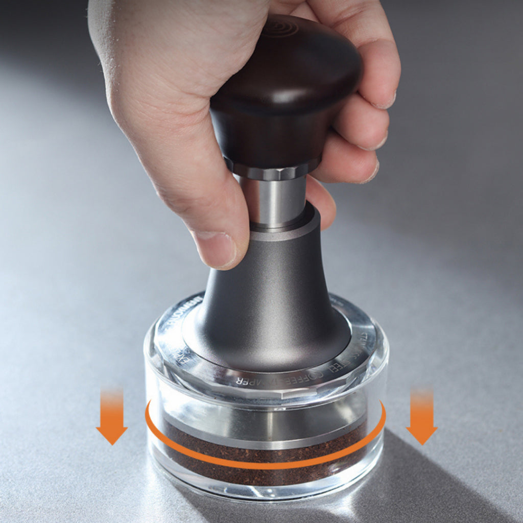 zeroHero Sword Espresso Tamper