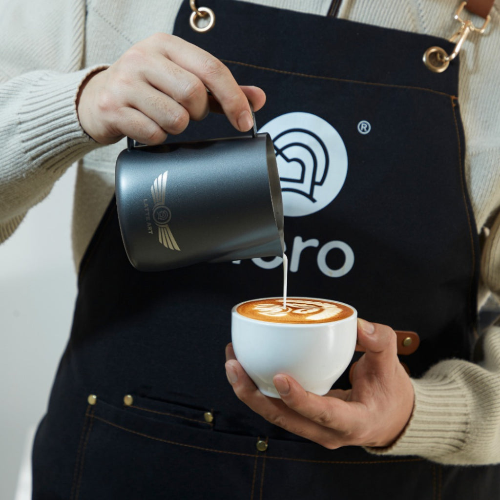zeroHero Racer Milk Pitcher - 600ml