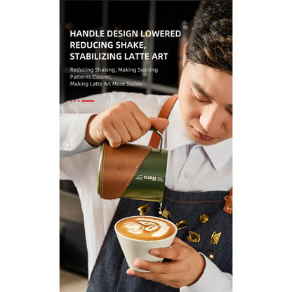 zeroHero Advanced Milk Pitcher - 450ml/600ml