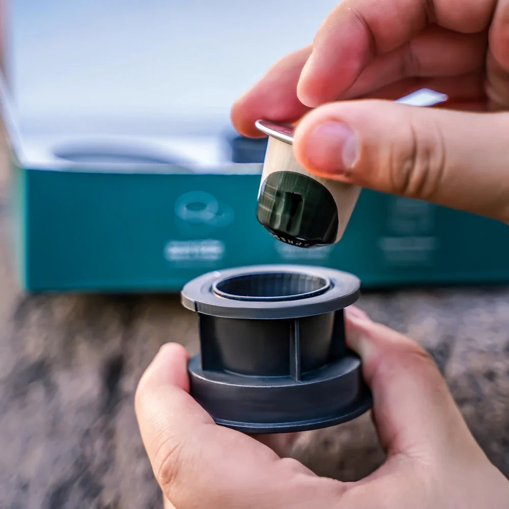 Outin Nano Portable Espresso Machine Adapters Kit