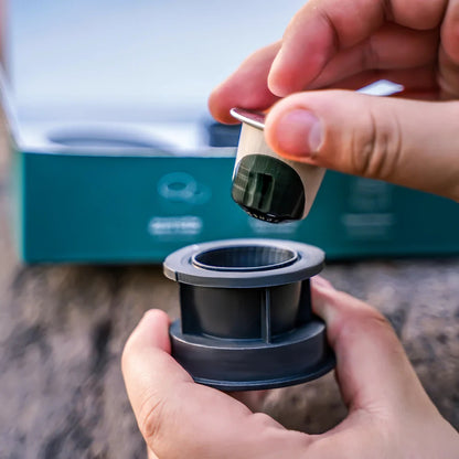 Outin Nano Portable Espresso Machine Adapters Kit