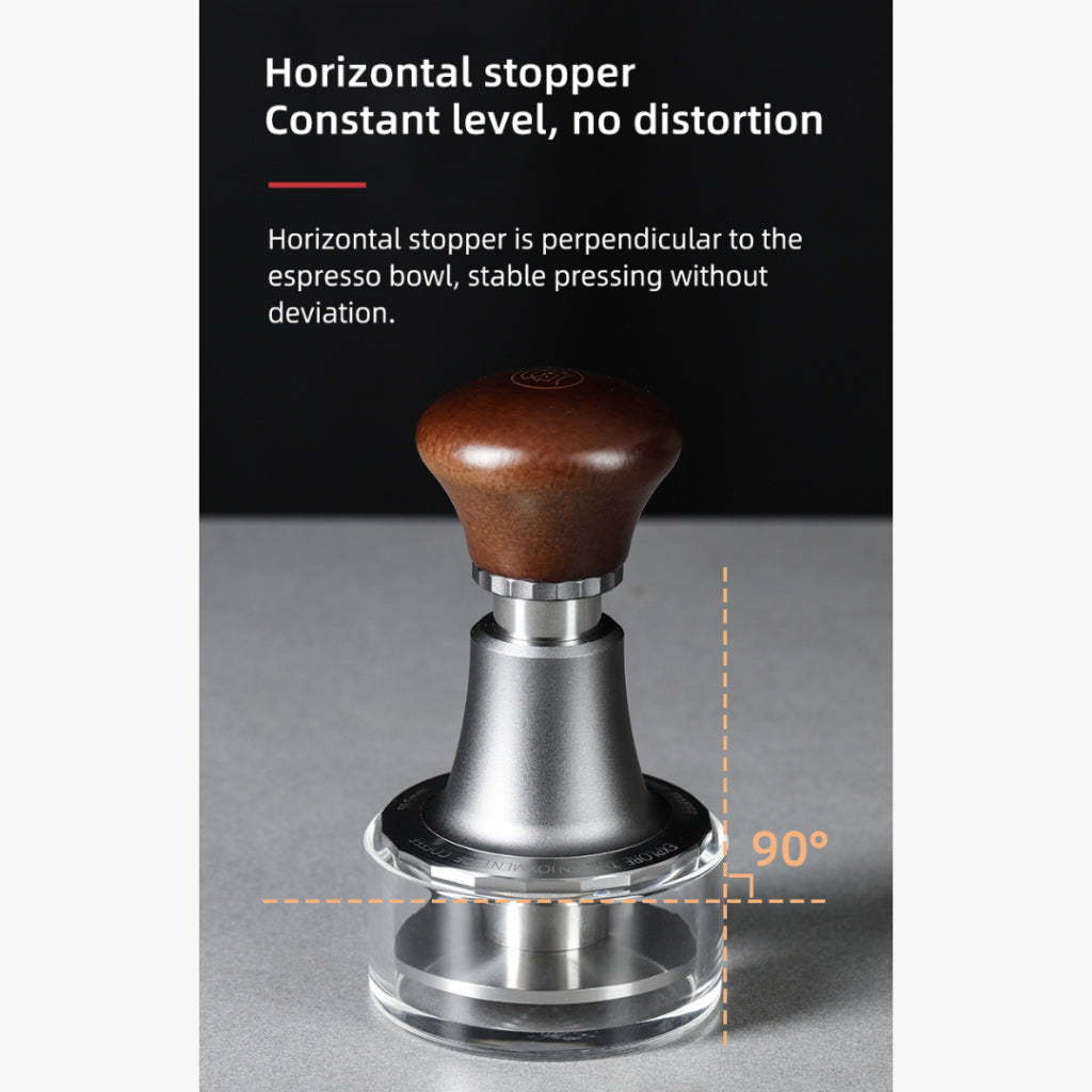 zeroHero Sword Espresso Tamper