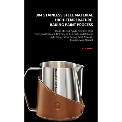 zeroHero Advanced Milk Pitcher - 450ml/600ml