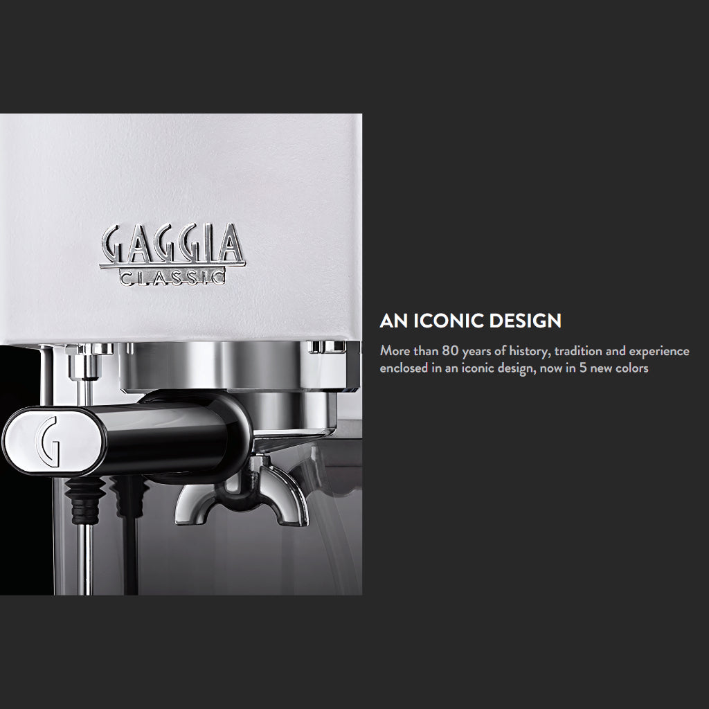 NEW Gaggia Classic EVO Espresso Machine