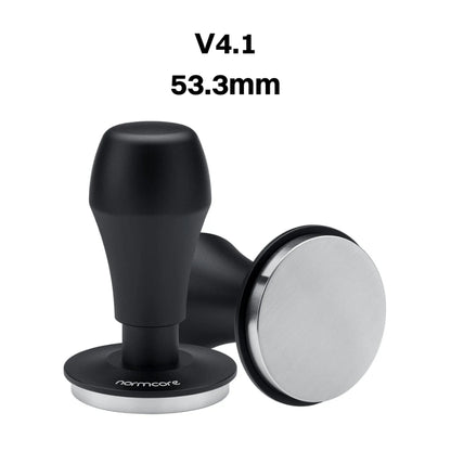 Normcore V4.1 Spring Loaded Coffee Tamper with "Click" Sound (53.3mm/58.5mm)
