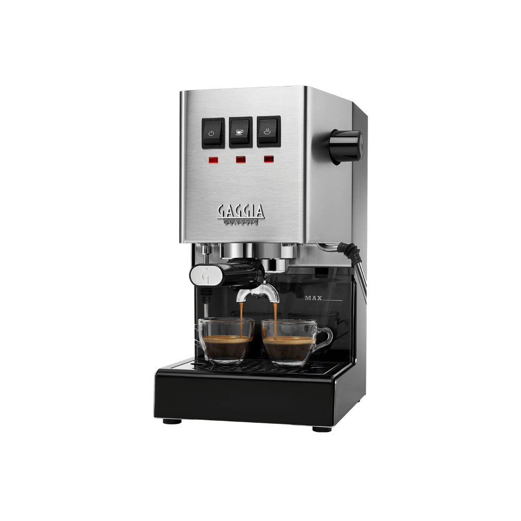 NEW Gaggia Classic EVO Espresso Machine