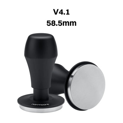 Normcore V4.1 Spring Loaded Coffee Tamper with "Click" Sound (53.3mm/58.5mm)