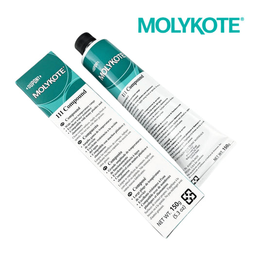 Molykote 111 Lubricant Grease and Sealant for Espresso Machine