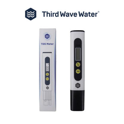 Third Wave Water TDS Meter