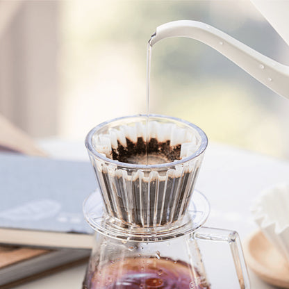 Timemore Crytal Eye B75 Dripper for Pourover Coffee