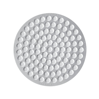 Normcore Ultra Slim 0.8mm Puck Screen, 316 Stainless Steel / Titanium