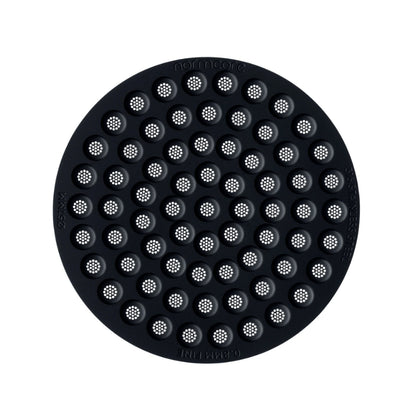 Normcore Ultra Slim 0.8mm Puck Screen, 316 Stainless Steel / Titanium