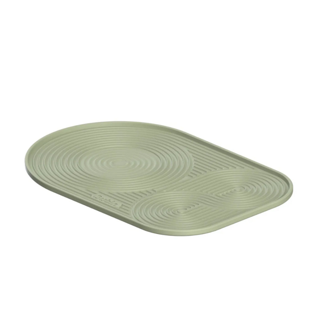Outin Silicone Coffee Mat - Waterproof Heatproof Coffee Station Mat